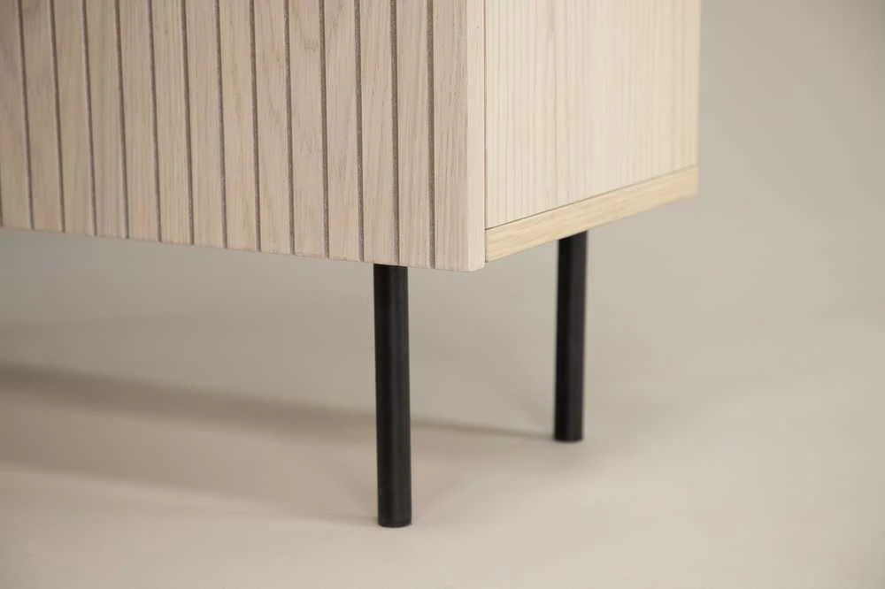 Venture Design Aukštas spintelės stalčius, Björkön, 80x103 cm, balintas