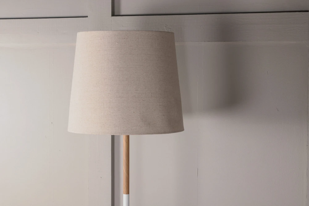 Venture Design Aukštas šviestuvas, Hattman, 165x36x36 cm, Bėžis