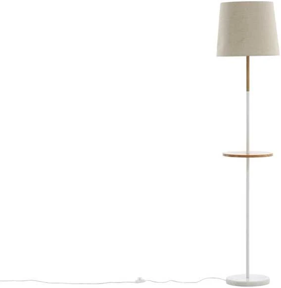 Venture Design Aukštas šviestuvas, Hattman, 165x36x36 cm, Bežis