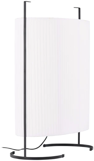Venture Design Aukštas šviestuvas, Rennes, 80x60x30 cm, Bežis