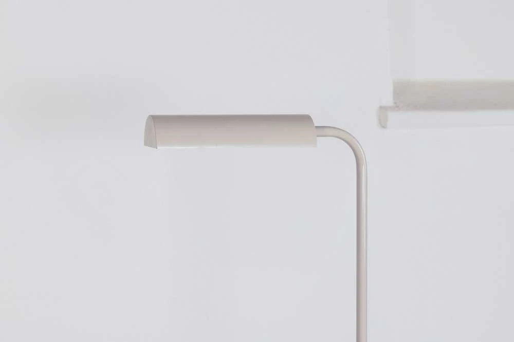 Venture Design Aukštesnė lempa, harmonika, 144x35x25,5 cm, beždėžė