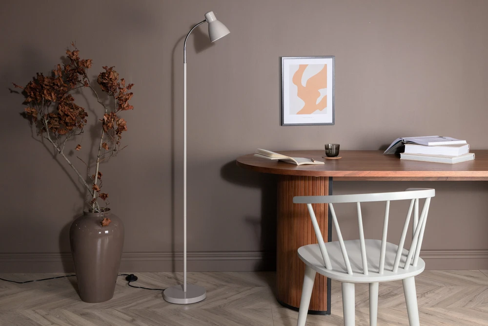 Venture Design Aukštesnioji lempa, Lina, 150x23x23 cm, Bežiška