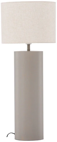 Venture Design Aukštoji lempa, Umeå x Josefin Lustig, 100x40x40 cm, Pilka