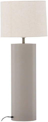 Venture Design Aukštoji lempa, Umeå x Josefin Lustig, 100x40x40 cm, Pilka