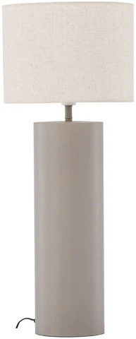 Venture Design Aukštoji lempa, Umeå x Josefin Lustig, 100x40x40 cm, Pilka