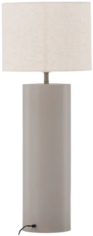 Venture Design Aukštoji lempa, Umeå x Josefin Lustig, 100x40x40 cm, Pilka