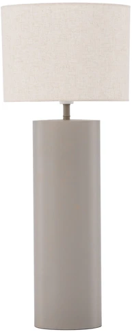 Venture Design Aukštoji lempa, Umeå x Josefin Lustig, 100x40x40 cm, Pilka