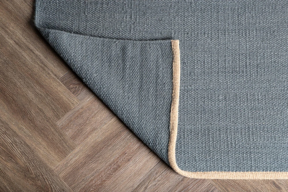 Venture Design Avinėlio kilimas, Džaipūras, 170x240 cm, Mėlyna