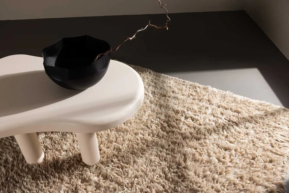 Venture Design Avinėlio kilimas, Leiko, 300x200 cm, Bežinis