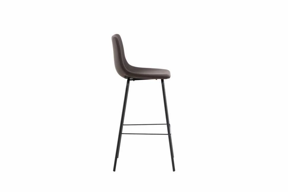 Venture Design Baro kėdė, Alexi 2 vnt., 48x47x103 cm, Ruda