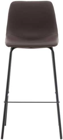 Venture Design Baro kėdė, Alexi 2 vnt., 48x47x103 cm, Ruda