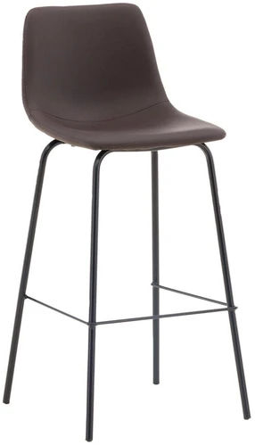 Venture Design Baro kėdė, Alexi 2 vnt., 48x47x103 cm, Ruda