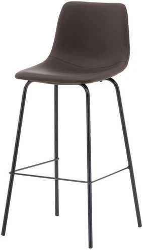 Venture Design Baro kėdė, Alexi 2 vnt., 48x47x103 cm, Ruda