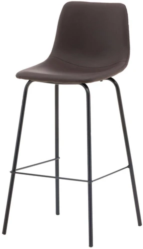 Venture Design Baro kėdė, Alexi 2 vnt., 48x47x103 cm, Ruda