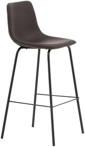 Venture Design Baro kėdė, Alexi 2 vnt., 48x47x103 cm, Ruda