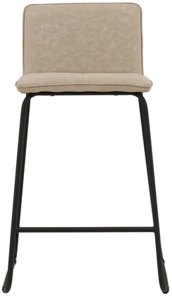 Venture Design Baro kėdė, Bisbee 2 vnt., 50x41x84 cm, Bėžinės spalva