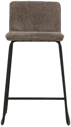 Venture Design Baro kėdė, Bisbee, 50x41x84 cm, Tamsiai pilka