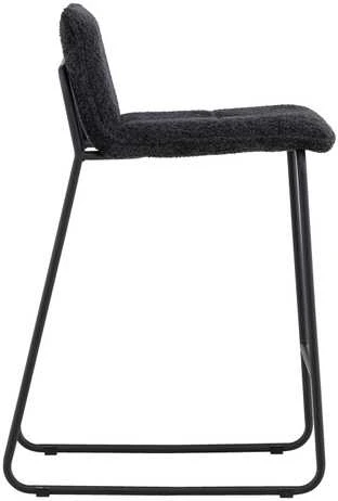 Venture Design Baro kėdė, Bisbee, 56x49x84 cm, juoda