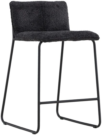 Venture Design Baro kėdė, Bisbee, 56x49x84 cm, juoda