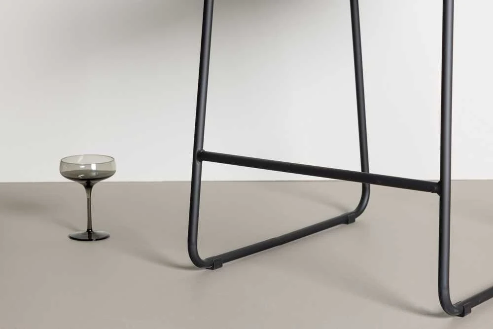 Venture Design Baro kėdė, Bisbee, 56x49x84 cm, juoda