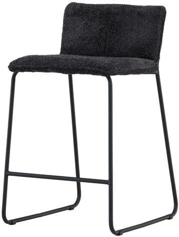 Venture Design Baro kėdė, Bisbee, 56x49x84 cm, juoda