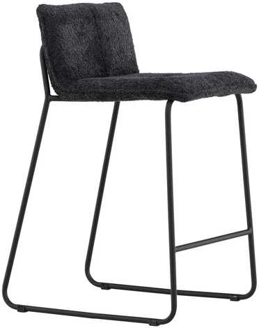 Venture Design Baro kėdė, Bisbee, 56x49x84 cm, juoda