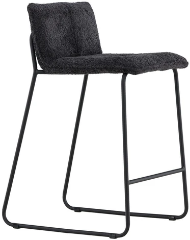 Venture Design Baro kėdė, Bisbee, 56x49x84 cm, juoda