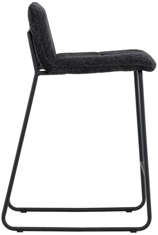 Venture Design Baro kėdė, Bisbee, 56x49x84 cm, juoda