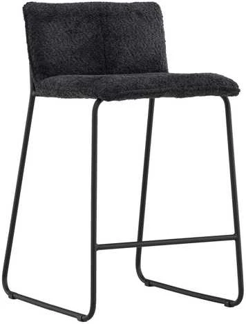 Venture Design Baro kėdė, Bisbee, 56x49x84 cm, juoda