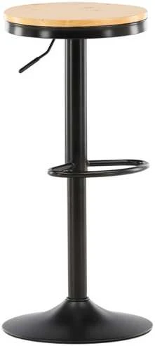 Venture Design Baro kėdė, Conway, 37x80x36,5 cm, Juoda
