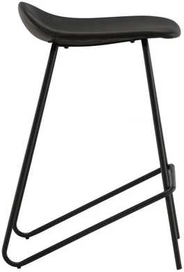 Venture Design Baro kėdė, Grebbestad, 2 vnt., 46x41x72 cm, Juoda