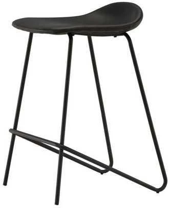 Venture Design Baro kėdė, Grebbestad, 2 vnt., 46x41x72 cm, Juoda