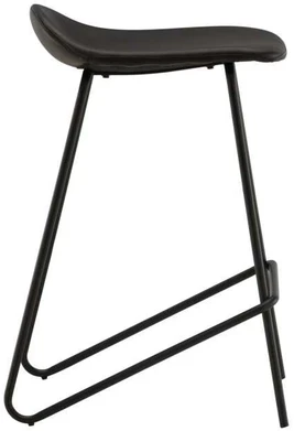 Venture Design Baro kėdė, Grebbestad, 2 vnt., 46x41x72 cm, Juoda