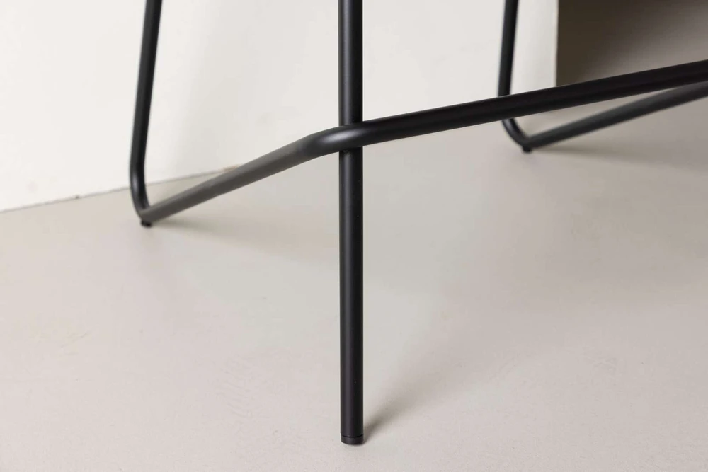 Venture Design Baro kėdė, Grebbestad, 2 vnt., 46x41x72 cm, Juoda