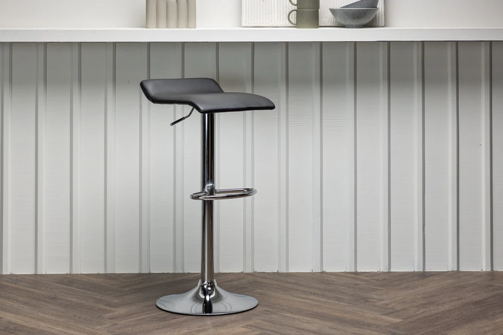 Venture Design Baro kėdė, Jonna 2 vnt., 38x84 cm, Juoda