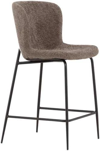 Venture Design Baro kėdė, Modesto, 51x48x103 cm, Ruda