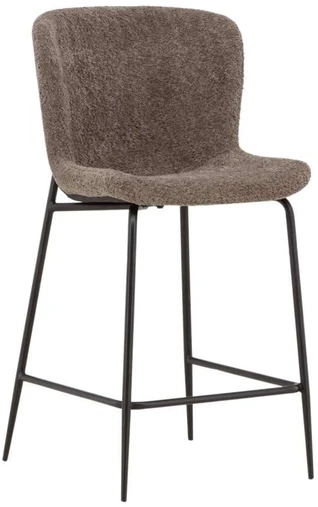 Venture Design Baro kėdė, Modesto, 51x48x103 cm, Ruda