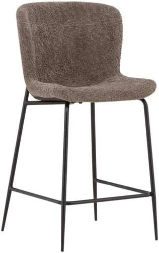 Venture Design Baro kėdė, Modesto, 51x48x103 cm, Ruda