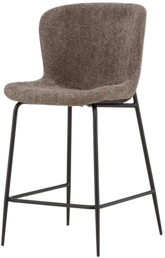 Venture Design Baro kėdė, Modesto, 51x48x103 cm, Ruda