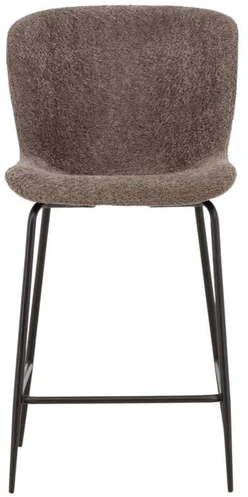 Venture Design Baro kėdė, Modesto, 51x48x103 cm, Ruda