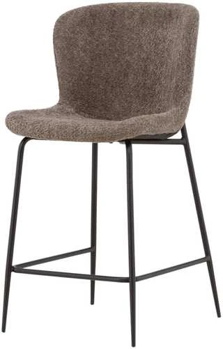 Venture Design Baro kėdė, Modesto, 51x48x103 cm, Ruda