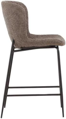 Venture Design Baro kėdė, Modesto, 51x48x103 cm, Ruda