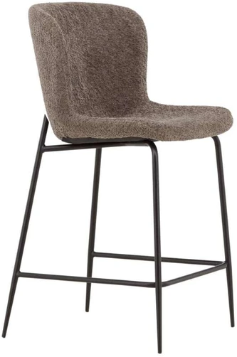 Venture Design Baro kėdė, Modesto, 51x48x103 cm, Ruda