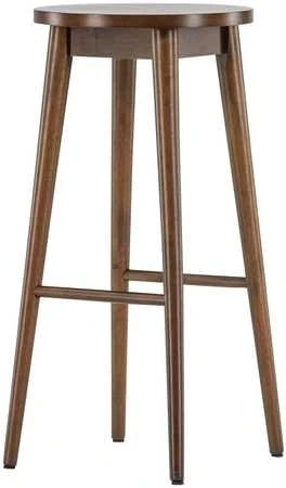 Venture Design Baro kėdė, Mollösand, 36x36x75 cm, Mokosinė