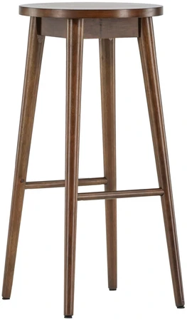 Venture Design Baro kėdė, Mollösand, 36x36x75 cm, Mokosinė
