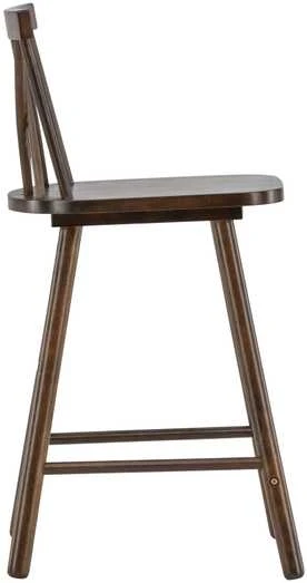 Venture Design Baro kėdė, Mollöström 2 vnt., 90x43 cm, Mocca