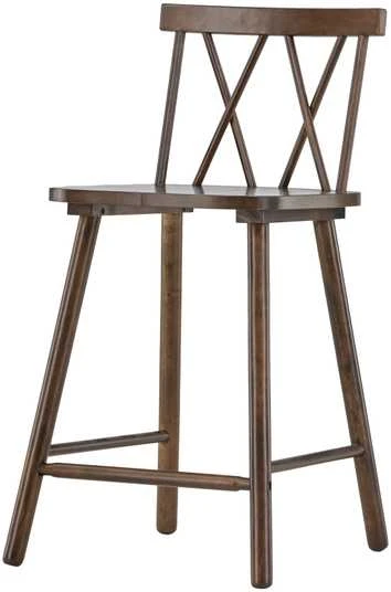 Venture Design Baro kėdė, Mollöström 2 vnt., 90x43 cm, Mocca