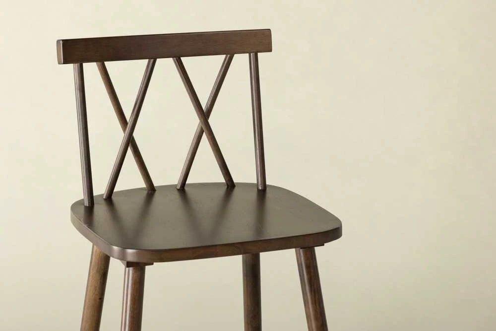 Venture Design Baro kėdė, Mollöström 2 vnt., 90x43 cm, Mocca