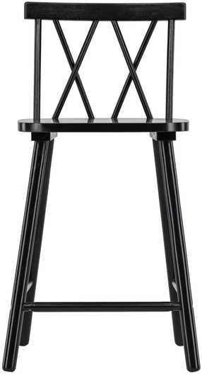 Venture Design Baro kėdė, Mollöström 2 vnt., 90x43 cm, Juoda
