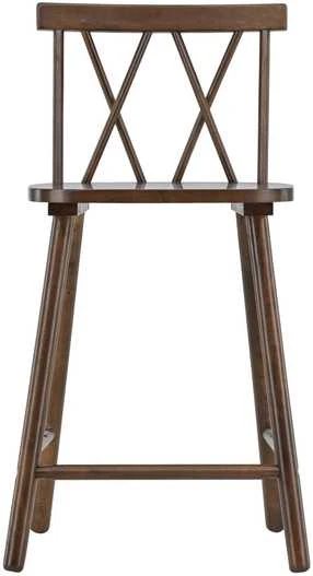 Venture Design Baro kėdė, Mollöström 2 vnt., 90x43 cm, Mocca